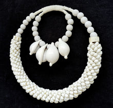 Home Decor - Wall Ornament. Papuan Necklace Traditional Ornament.Ethnic Style. Tribal Art