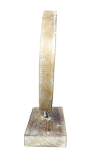 Home Decor: Tabletop Showpiece. Tree of Life Handmade Wood Sculpture.