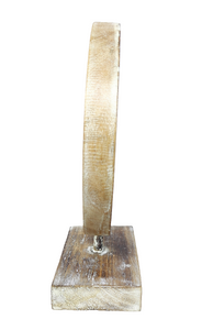 Home Decor: Tabletop Showpiece. Tree of Life Handmade Wood Sculpture.