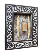 Home Decor. Unique Primitive Tribal Wall Art from Sumba.