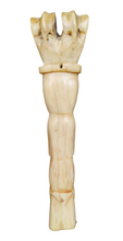 Home Decor. Vintage Primitive Spirit man figurine from Sumba.