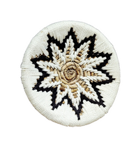 Home Decor - Natural Weave multipurpose wall hanging made from Banana Bark and Macrame.
