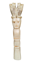 Home Decor. Vintage Primitive Spirit man figurine from Sumba.