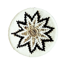 Home Decor - Natural Weave multipurpose wall hanging made from Banana Bark and Macrame.