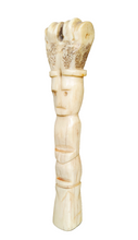 Home Decor. Vintage Primitive Spirit man figurine from Sumba.