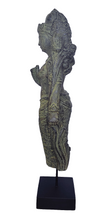 Home Decor: Stunning Goddess Devi Tara Sculpture in Stone.