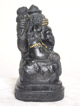 Home Decor Idol. Table / Garden statue.
An exquisite and unique stone sculpture of Lord Ganesha, Resting.