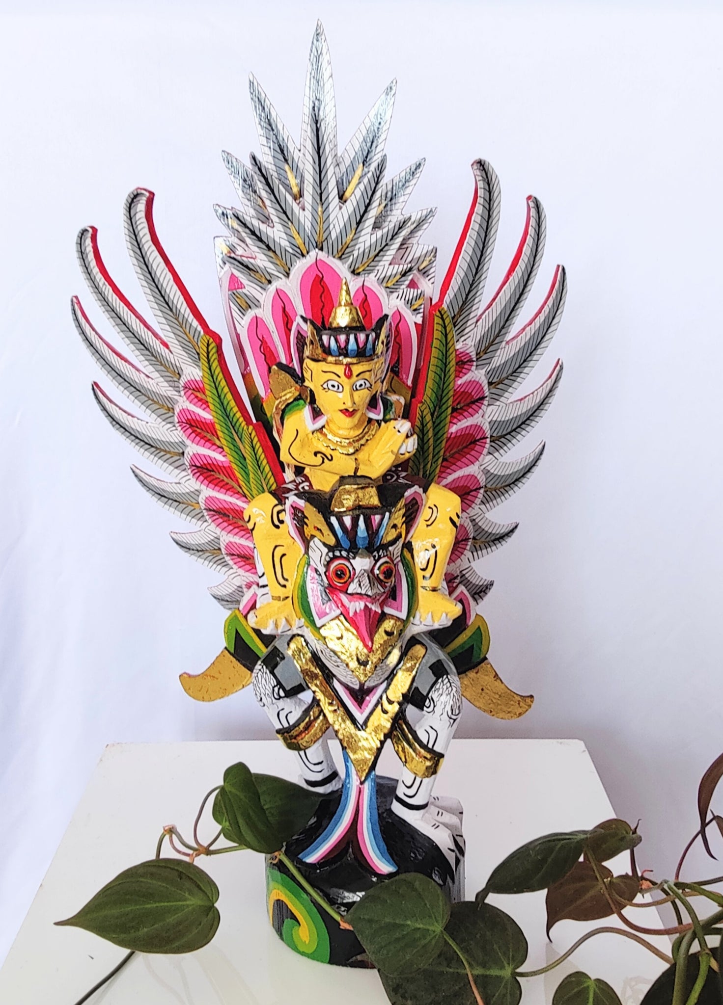 garuda vishnu