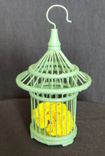 Home Decor. Beautiful Decorative Bamboo Bird Cage.