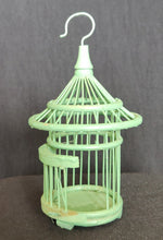 Home Decor. Beautiful Decorative Bamboo Bird Cage.