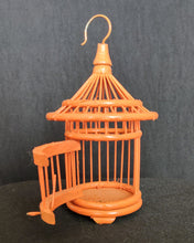 Home Decor. Beautiful Decorative Bamboo Bird Cage.