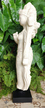 Home Decor: Stunning Goddess Devi Tara Sculpture in Stone.