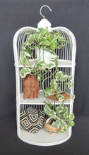 Home Decor. Beautiful Decorative Bamboo Bird Cage Display Shelf.