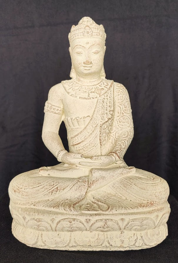 Buddha Blessed In Meditation Pose - Buy Buddha Blessed In Meditation Pose  Online