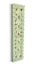 Home Decor: Wall Hanging.
Hand Carved Wooden panel with floral motifs.