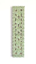 Home Decor: Wall Hanging.
Hand Carved Wooden panel with floral motifs.